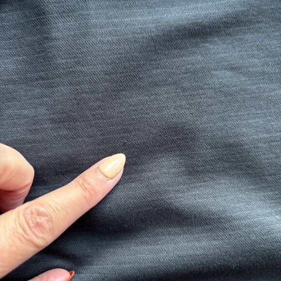 Travis Mathew Size M Performance Golf Polo Dark Gray Business Casual Classic Fit - Picture 9 of 10